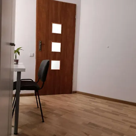 Cruz Mieszkanie Centrum Przytulny Czysty Lokal Na Noc Hostal