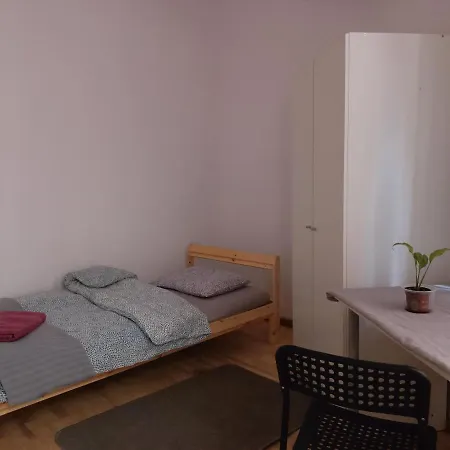 Cruz Mieszkanie Centrum Przytulny Czysty Lokal Na Noc Hostal