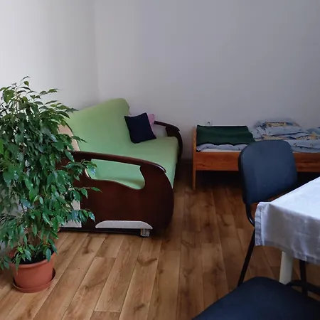 Hostel Cruz Mieszkanie Centrum Przytulny Czysty Lokal Na Noc Lodz (Lodz)