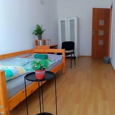 Cruz Mieszkanie Centrum Przytulny Czysty Lokal Na Noc Hostal *
