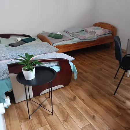 Cruz Mieszkanie Centrum Przytulny Czysty Lokal Na Noc Hostal *