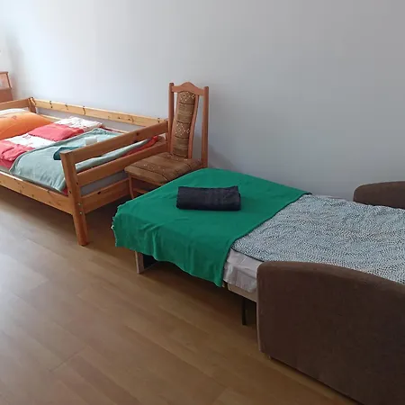 Hostal Cruz Mieszkanie Centrum Przytulny Czysty Lokal Na Noc Łódź