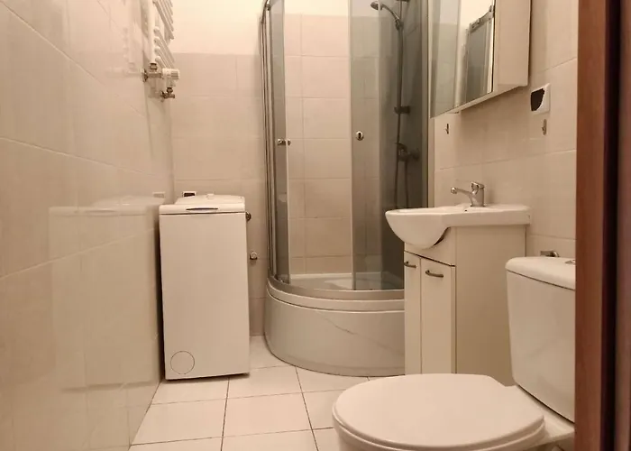 Cruz Mieszkanie Centrum Przytulny Czysty Lokal Na Noc