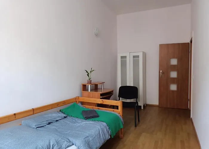 Cruz Mieszkanie Centrum Przytulny Czysty Lokal Na Noc Łódź