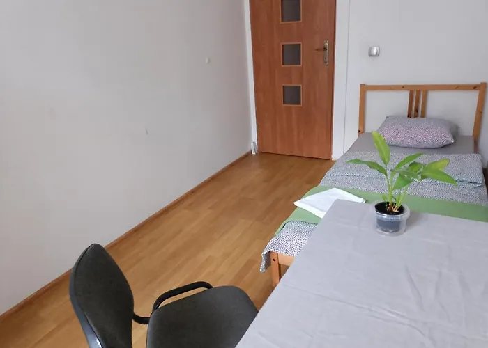 Cruz Mieszkanie Centrum Przytulny Czysty Lokal Na Noc