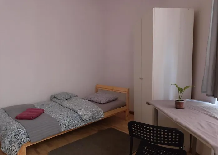 Cruz Mieszkanie Centrum Przytulny Czysty Lokal Na Noc Vandrarhem