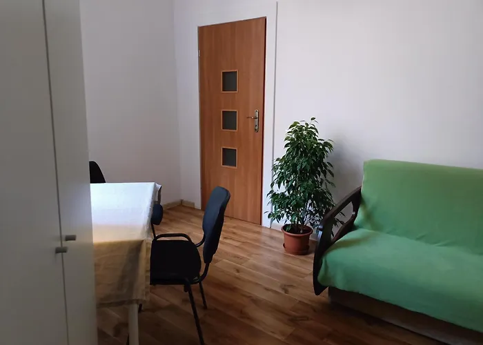 Cruz Mieszkanie Centrum Przytulny Czysty Lokal Na Noc Hostel
