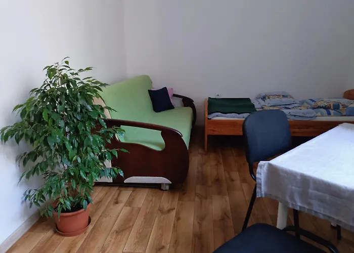 Vandrarhem Cruz Mieszkanie Centrum Przytulny Czysty Lokal Na Noc Łódź