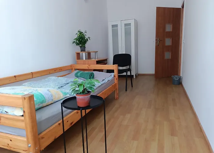 Cruz Mieszkanie Centrum Przytulny Czysty Lokal Na Noc Vandrarhem Łódź