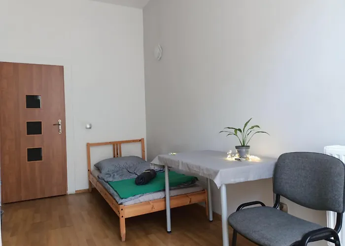 Cruz Mieszkanie Centrum Przytulny Czysty Lokal Na Noc Vandrarhem *